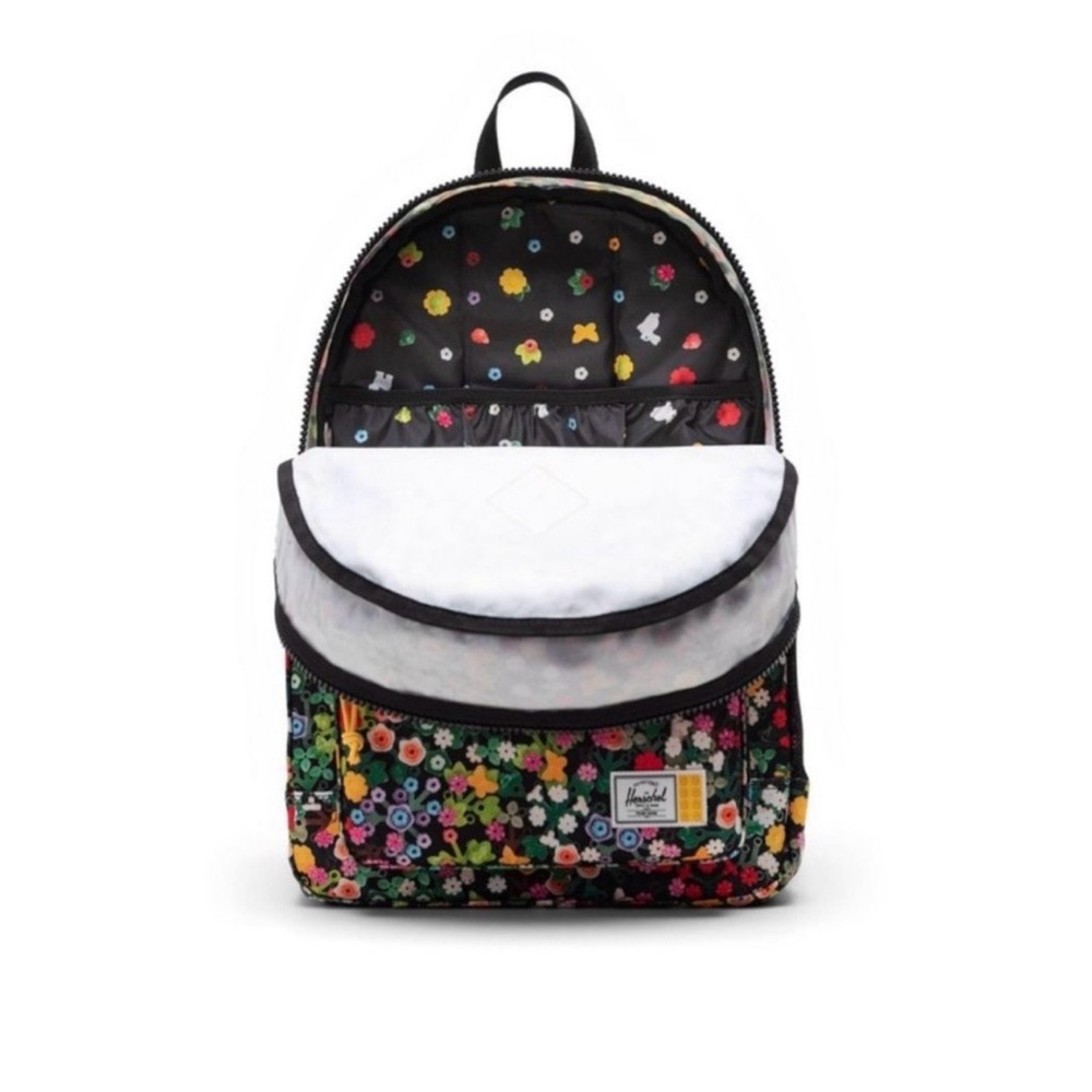 NWT Herschel Supply Co. X LEGO Heritage Youth Backpack - Picture 4 of 6